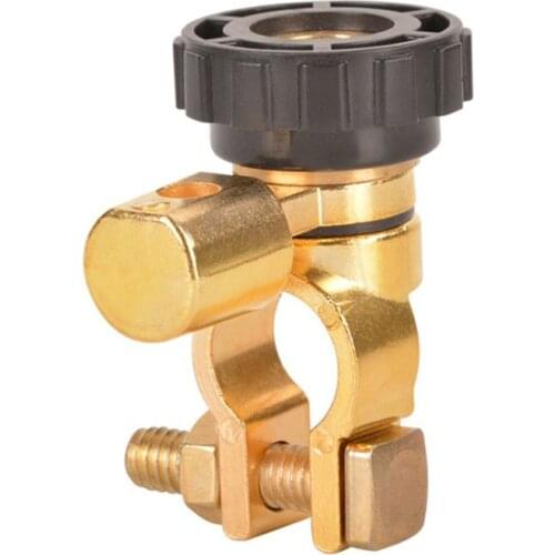 NST Auto Car 12 V 24 V Battery Main Switch Isolator Switch Battery Master Switch Master Kill Discharge Protection Switch