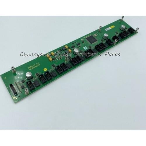Flat Module IDEB3-16 00.779.2128 Circuit Board Ink Key Control Card Printed Ink Servo Board For SM102 CD102 Machine Spare Parts