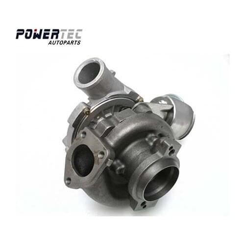 GT2256V Balanced 704361 turbocharger complete turbine NEW For BMW 330 xd (E46) X5 3.0 d (E53) 135 Kw - 184 HP M57 D30 6 Zyl. Jan