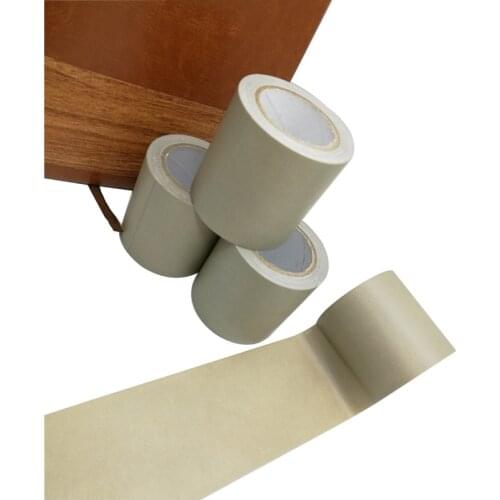 Simulation Leather Tape Self-adhesive Repair Agent Sofa Beautification Repair Furniture Floor Skirting Hardware Accessories