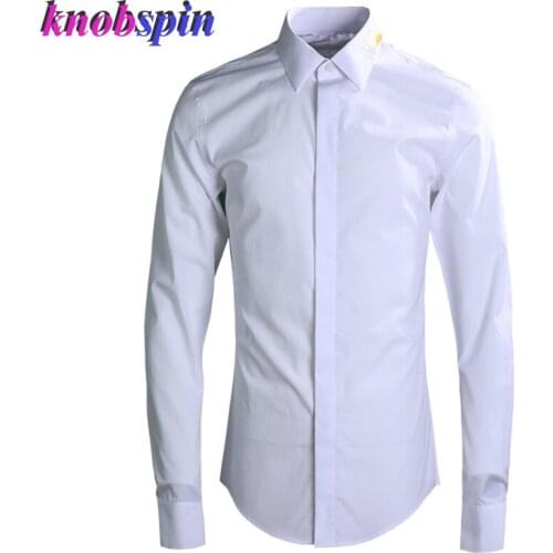 Knobspin Men's T-Shirts