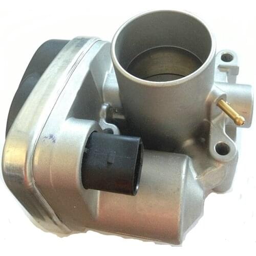 Throttle Body For GOL PARATI 1.0 FLEX For Volkswagen Beetle Bora Golf for Skoda Fabia Octavia Seat Ibiza Oem 030133062D