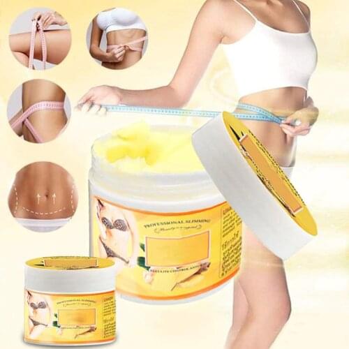 Ginger Fat Burning Cream Anti-cellulite Full Body Slimming Weight Loss Massaging Cream Health99