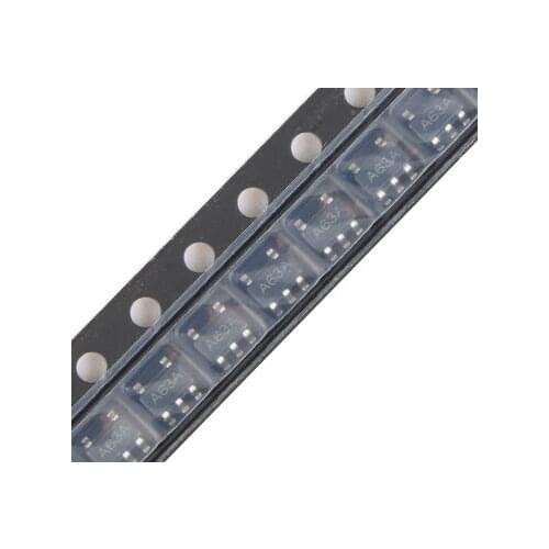 LM321 SOT23 LM321MFX SOT-23 Low Power Single Op Amp General Description