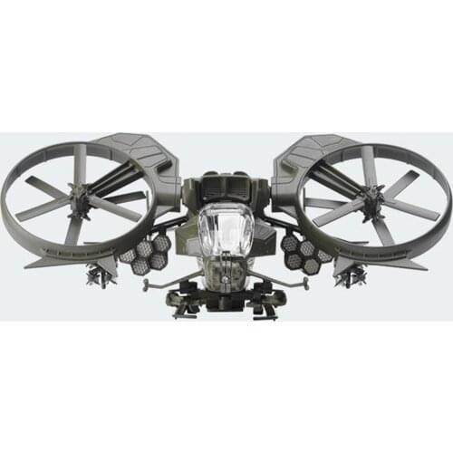 1:48 Scale Helicopter Model Gunship Aircraft Statue Model Toys Vehicles Diecast Airplane Toys for Kids