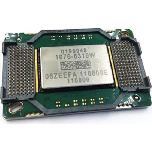 NEW original DMD projector Chip 1076-6318W ,1076-6319W FOR HOT SALE high-quality