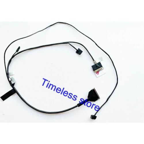 New original for HP for ZBook 17 G4 led lcd lvds cable DC02002UX00