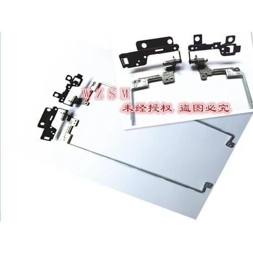 New Laptop Lcd Hinges For HP 17-BS 17-BS019DX 17-BS057C 17-BS000 17-ak 17-BS018CA 17G-BR 926527-001 TPN-W129