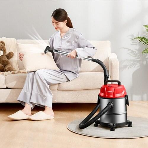 Supor vacuum cleaner barrel type industrial household vacuum cleaner for home VCC85S-12 Multi-function vacuum cleaner