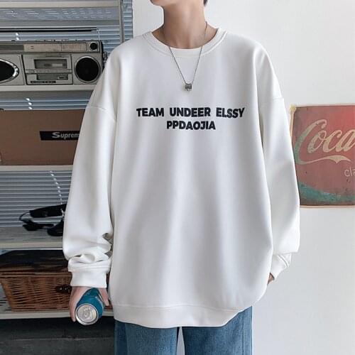 QRWR Men's T-shirts With A Hood
