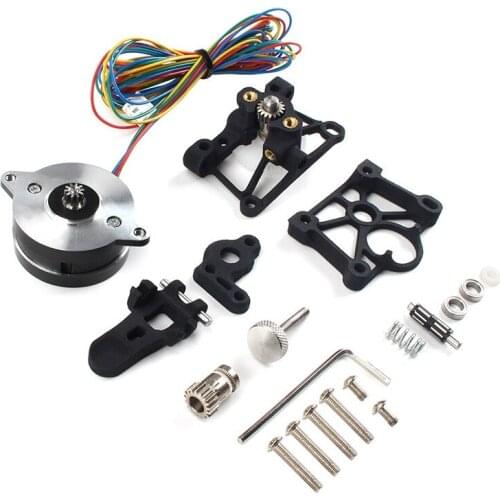 Sherpa MINI Extruder SLS PA12 Print Part Light Weight BMG Extruder Compatible Ender3 CR10 CR6 TEVO 3D Printer