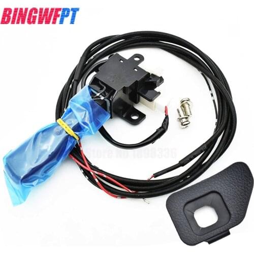 Blue Bag Cruise Control Switch 84632-34011 for Toyota Corolla 2014 RAV4 2013-2015 Steering Wheel Cover 45186-02310-C0