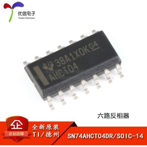 SN74AHCT04DR SOIC-14