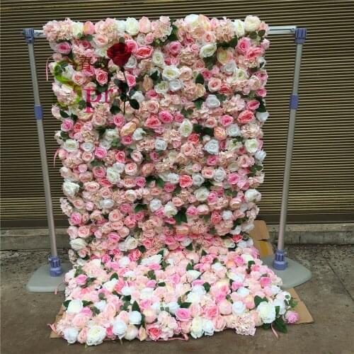 SPR Factory Wholesale Colorful Wedding Stage Silk Artificial Wisteria Flower for Party Home Garden Decorative