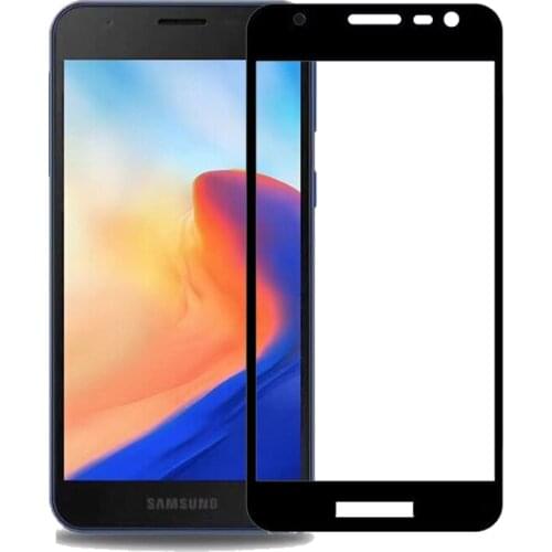 2 Packs Tempered Glass for Samsung Galaxy A2 Core Screen Protector 9H on Phone Protective Glass for Samsung Galaxy A2 Core Glass