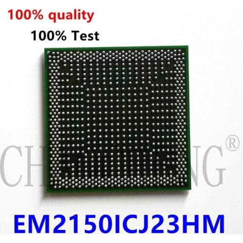 100% test very good product EM2150ICJ23HM EM2150 bga chip reball with balls IC chips