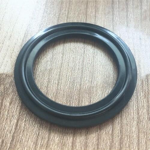 5 PCS Fit 108mm 4.25" Pipe OD 4" Tri Clamp Sanitary EPDM Sealing Gasket Strip Homebrew For Diopter Ferule