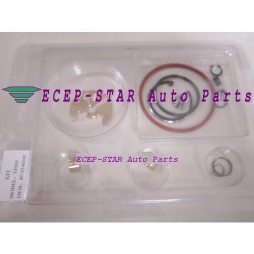 Free Ship Water Cool Turbo Repair Kit rebuild TF035 49135-03101 49135-03110 ME202966 For Mitsubishi Pajero Shogun Delica 4M40