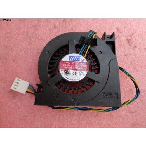 / BSB0712HD AM46 BASC0712R2M COOLING FAN FOR LENOVO S710 S714 ThinkCentre Edge 91z S710 S510 S760 GPU COOLING FAN