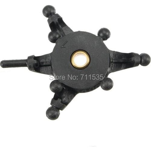 V950-001 Swashplate Cross Turntable Spare Parts For WLtoys V950 6CH RC Helicopter