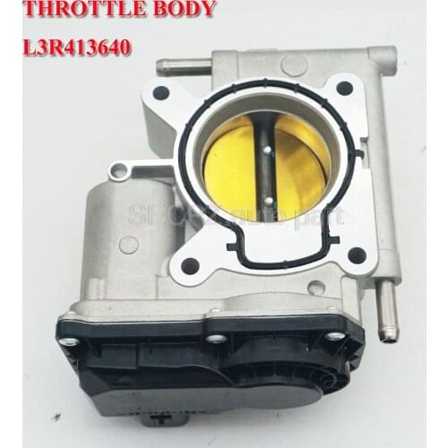 Throttle Body For 2006-2013 Mazda 3 Mazda 5 Mazda 6 Non Turbo 2.0 2.3 L3G213640A