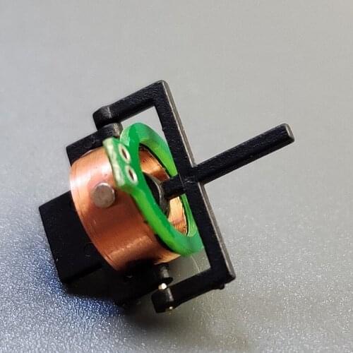 0.7g Electromagnetic actuator Magnetic Actuator Miniature model aircraft