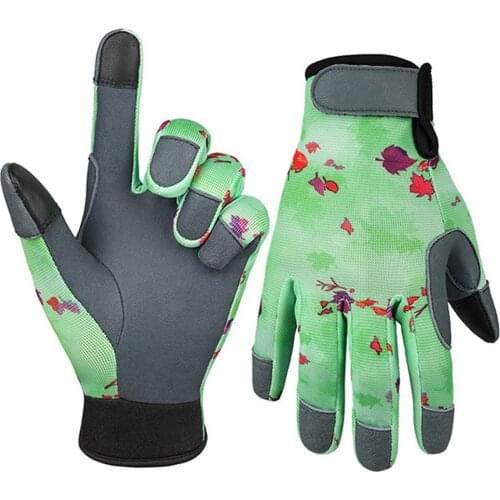HOUSEEN Gardening Gloves