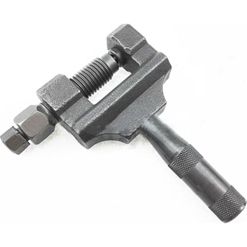 420/428/520/525/530 Universal Motorcycle Chain Rivet Engine Chain Breaker Remover Tool Riveting Kit for Ho-nd-a K-T-M