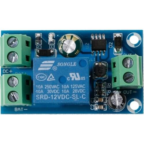 Power-OFF Automatic Switching Board UPS Emergency Cut-off Power Supply Module D08A