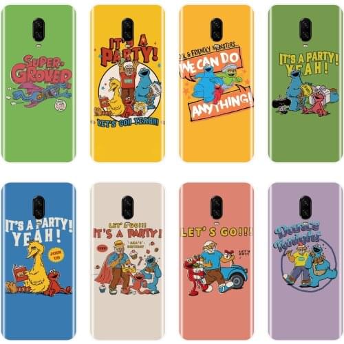 Soft Silicone Case For One Plus 3 3T 5 5T 6 6T 7 7 Pro Yellow Cartoon Back Cover For OnePlus 3 3T 5 5T 6 6T 7 7 Pro Phone Case