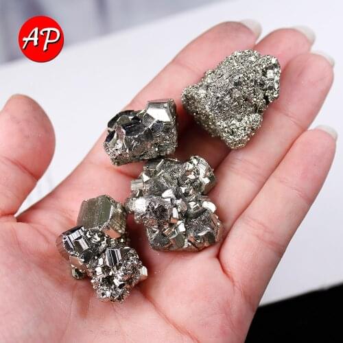 1pcs Natural Crystal Chalcopyrite Mineral Crystal Pyrite Raw Stone Teaching Ore Specimen Rare for home Ornament
