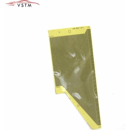 1pcs Flat LCD Connector for OPEL ASTRA info display made bu simens,opel pixel instrument cluster dead pixel repair ribbon cable