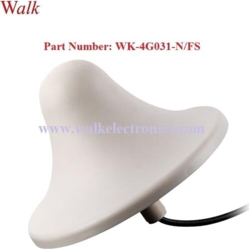 High gain indoor use ceiling mount lte 4g antenna roof screw mount 2g 3g 4g lte antenna