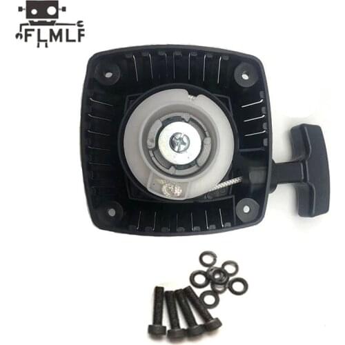 Pull Starter (Metal Claw Centered) for 23cc 26cc 29cc 30.5cc Engine Zenoah CY for 1/5 HPI Baja 5B Rovan LT Losi 5ive-t Go Ped