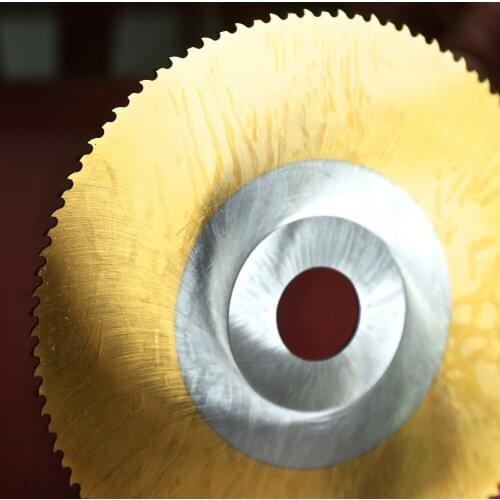 Free shipping of 1pc HSS W6/W6Mo5Cr4V made 275*32*2.0mm HSS cutting disc for cutting steel pipe/SS steel pipe/NF Metal etc