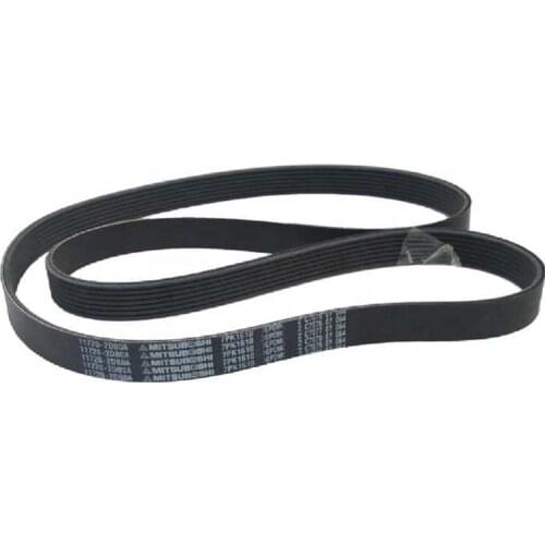 Fan Belt 11720-2DB0A 7PK1610 for DFSK DFM Dongfeng Yufeng ZD30 Engine Spare Parts