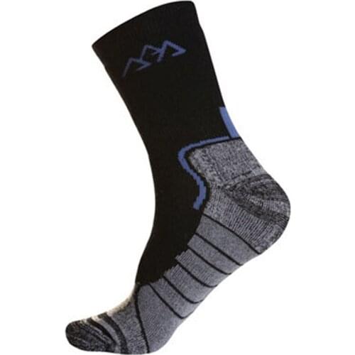 SANTO 2 Pairs/lots High Quality Winter Thick Thermal Socks New Fashion Mens Socks Men Sock Quick-Drying socks