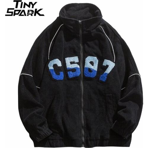 Мужские вельветовые куртки Tiny SPARK China At AliExpress