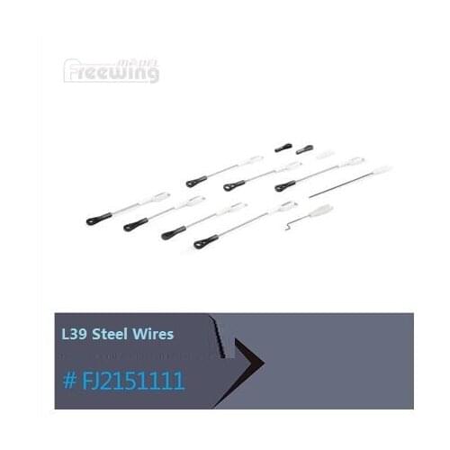 Push Rods of RC EDF Jet Plane L39 L-39 Albatros 80mm EDF Jet