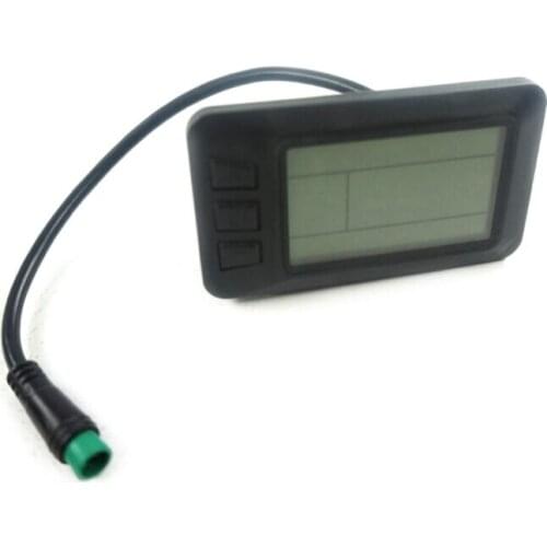 Ebike kunteng intelligent KT LCD7U Control Panel Display Electric Bicycle bike Parts LCD7