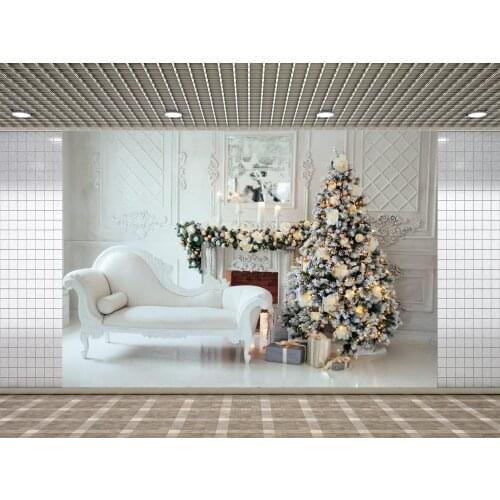 Lyavshi vinyl photography backdrop Christmas backgrounds Computer Printed children Photography backdrops for Photo studio