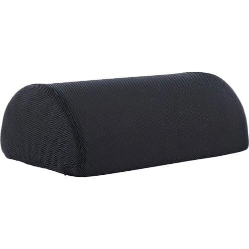 High Quality Slowly Resilient Elastic Cotton Footrest Pillow Pad Home Office Footstool Cushion That For Under Desk
