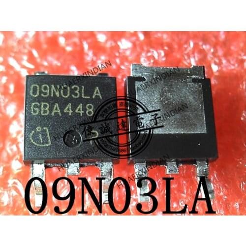 1Pieces new Original IPD09N03LAG type 09N03LA TO-252 In stock real picture