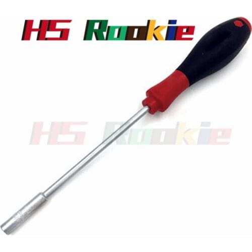 1pcs Repair Tool metal tools for Xerox for ricoh for minolta copier Germany imported Magnetic Socket Screwdriver 5.5*125