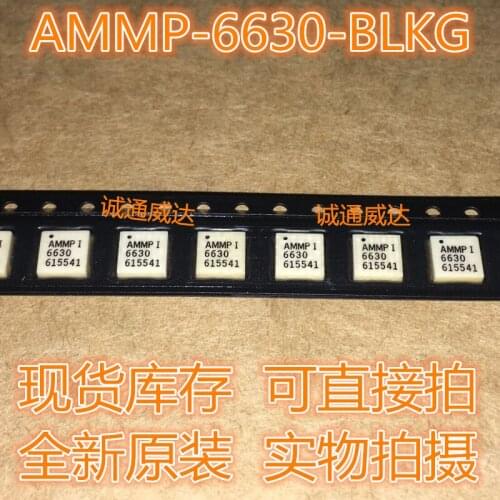 100% Original New In Stock AMMP6630 AMMP-6630-BLKG IC