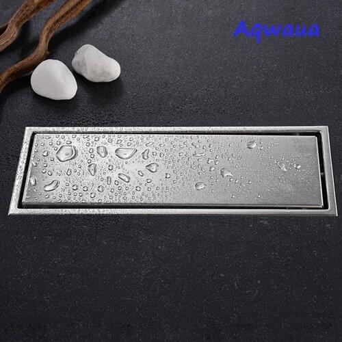 Aqwaua Bath Drains