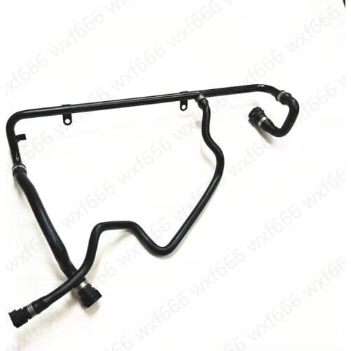 Car Engine water pipe Thermostat water pipe Return line Radiator hose Coolant water pipe E46b mwN46 Water tank water pipe