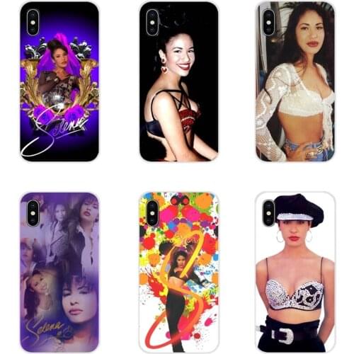For Samsung Galaxy A5 A6S A7 A8 A9S Star J4 J6 J7 J8 Prime Plus 2018 selena quintanilla Customer Accessories Phone Cases Covers