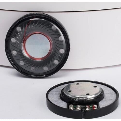 40MM Headset Driver For bose qc15 qc25 qc35 qc3 AE2 OE2 Headphone Speaker Unit 32OHM 122DB Earphone Diy Neodymium 2PCS