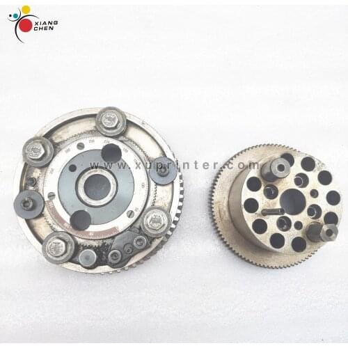 G2.007.512 Gear & G2.007.513 Gear for SM52 PM52 SX52 HD Mechanical Parts